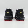 IM4868-010 Nike Air Max Plus Черный Красный (Мужской)