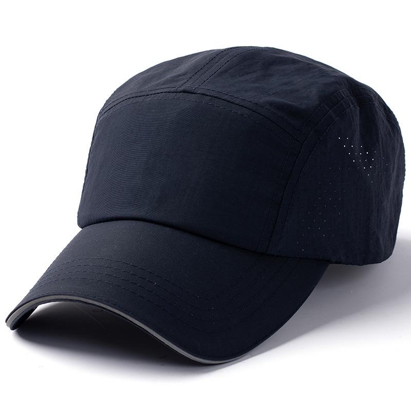 Summer Breathable Quick-drying Big Size 63cm Baseball Caps Men's Women's Outdoor Running Cap Mountaineering Sunshade Sun Hat