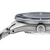 Seiko SBDC195 (PROSPEX DIVER SCUBA 1965 Heritage Mechanical Men's Metal Band) Round Watch Silver