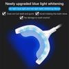 1Pcs 4In1 Teeth Whitening 16 Lights Timed Smart Led Portable Usb Rechargeable Blue Light Oral Care Bleach Teeth Whitening