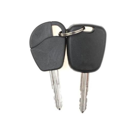 Наборы переключателей запуска автомобиля, новый контактный корпус переключателя замка зажигания для Peugeot Partner Citroen Berlingo 2003-2009 Oem 4162.CH