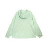 Nike Solid Color Windbreaker Hooded Long Sleeve Jacket Men Jackets Green FQ3063-376