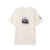 Nike Total 90 SS25 Парус Удобная Универсальная Футболка с Коротким Рукавом и Круглым Вырезом Унисекс Топы HV1710-133
