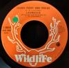 7-дюймовая пластинка LLOYD LOVINDEER Tough Tight And Dread C268 Wildlife Canada Регги Ска Даб Б/у