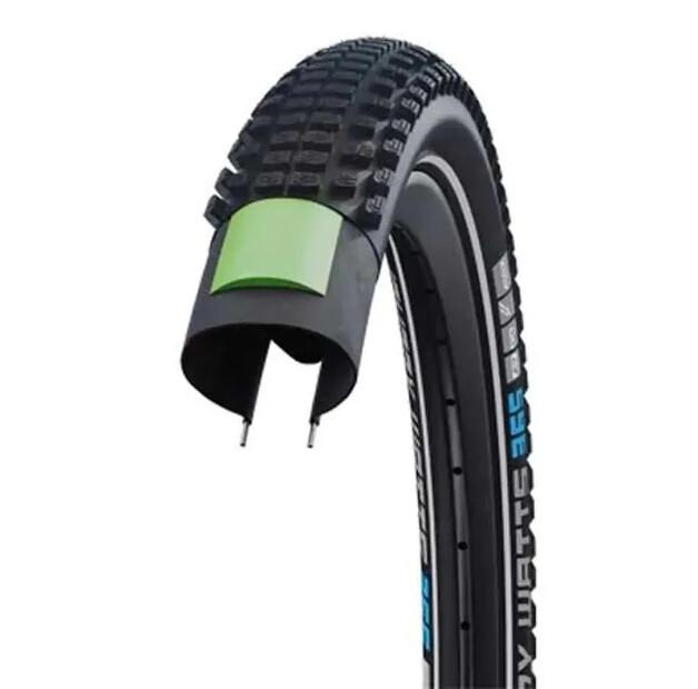 Шина Schwalbe Johnny Watts 365 Performance HS618 E-Bike 27.5´´ x 2.60 MTB