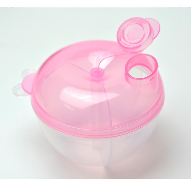 Контейнер для хранения детского питания, 3 слоя