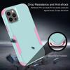 3-слойный чехол для iPhone 15, 14, 13, 12, 11 Pro Max Mini XR XS Max 8, 7 15Plus SE, 2020, роскошная броня, противоударные мягкие бамперы, твердый чехол