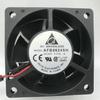 Delta AFB0624SHD 24В 6см Инверторный вентилятор, 0.26А, Двойной шарикоподшипник, 2-проводной.