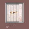 Handun Puppy Party Thick Waterproof Shower Curtain