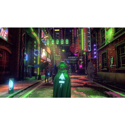 [PS5] Super Detective Case Files Rain Code Plus