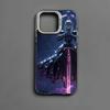 Чехол для телефона Fate Zero Stay Night S-Saber для iPhone 16 15 14 13 12 11 Pro Max Черный Матовый Разноцветный Лазерный Металлик Аврора