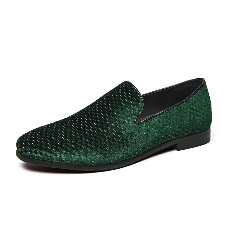 Итальянские кожаные туфли Slip on для мужчин, новый дизайн, мужские мокасины, новая модная повседневная обувь, простые мокасины, удобные мужские туфли для вождения, балетки