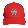 Kings College London seal Baseball Cap Sunscreen golf hat genuine black Luxury Hat Hats Unisex Womens