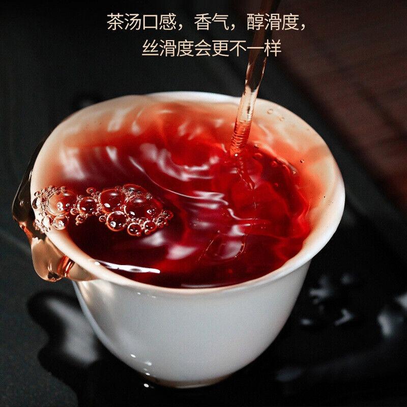 Пуэр Спелый чайный торт Пуэр Спелый чай 357г Пуэр Чайный торт Спелый пу