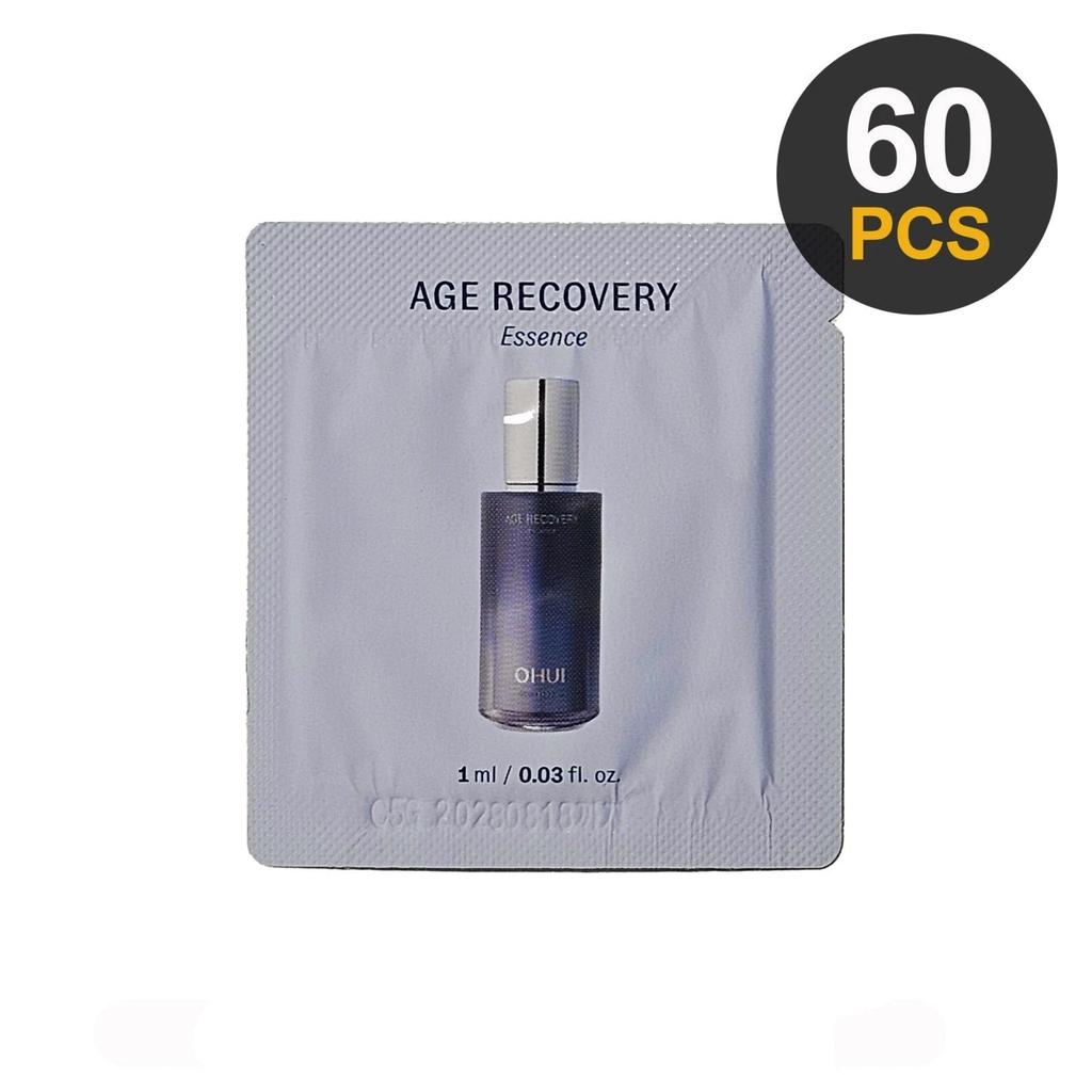 Эссенция OHUI Age Recovery 1 мл x 60 шт. (60мл)