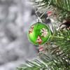 30pcs Plastic Christmas Ball Set Creative Hanging Ornament DIY Supplies Christmas Tree Pendant  Home