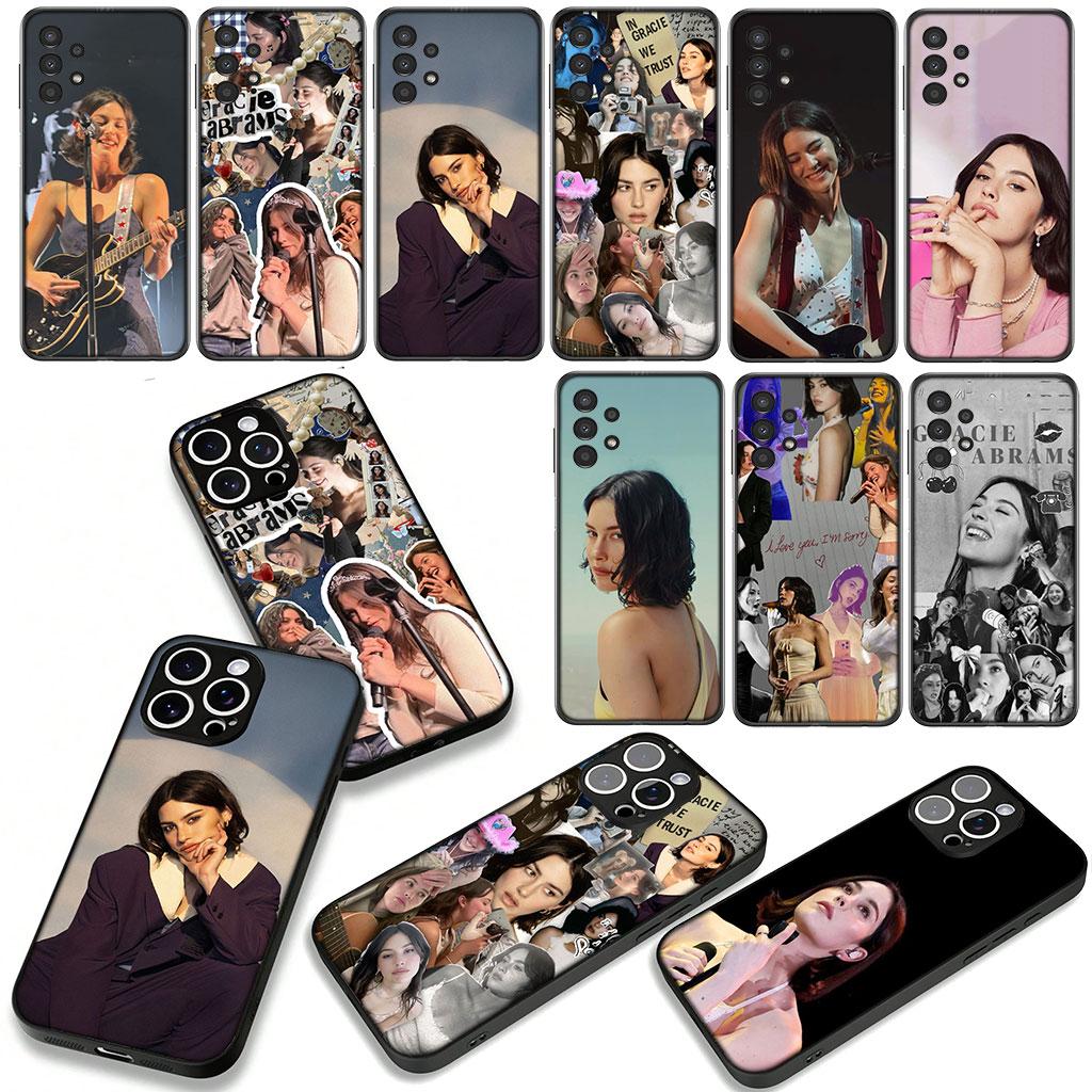 Поп-плакат G-Gracies GA Abrams для Samsung Galaxy A25 A37 A57 A12 A14 A31 A41 A50 A51 A70 A71 A72 A04 M15 Note 20 9 8 10 Чехол