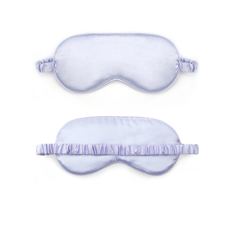 Silk Sleep Mask Eye Patch Blindfold