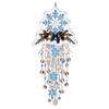 Christmas Lights, 2D Decorative Holiday String Lights for Home Party Décor and Seasonal Decorations