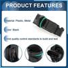 Mass Air Flow Sensor Meter MAF Sensor No.2816427500 Fit For Hyundai Accent 02-09