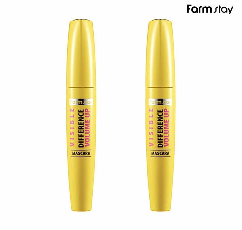 Farmstay Visible Difference Volume Up Mascara 12g