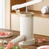 Sausage Filler Sausage Maker Heavy Duty Fast Meat Filling Machine Manual  Sausage Stuffer  Cooks
