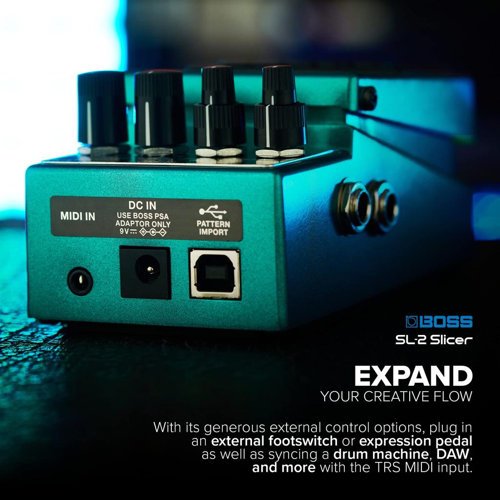 BOSS/SL-2 Slicer BOSS Slicer SL2