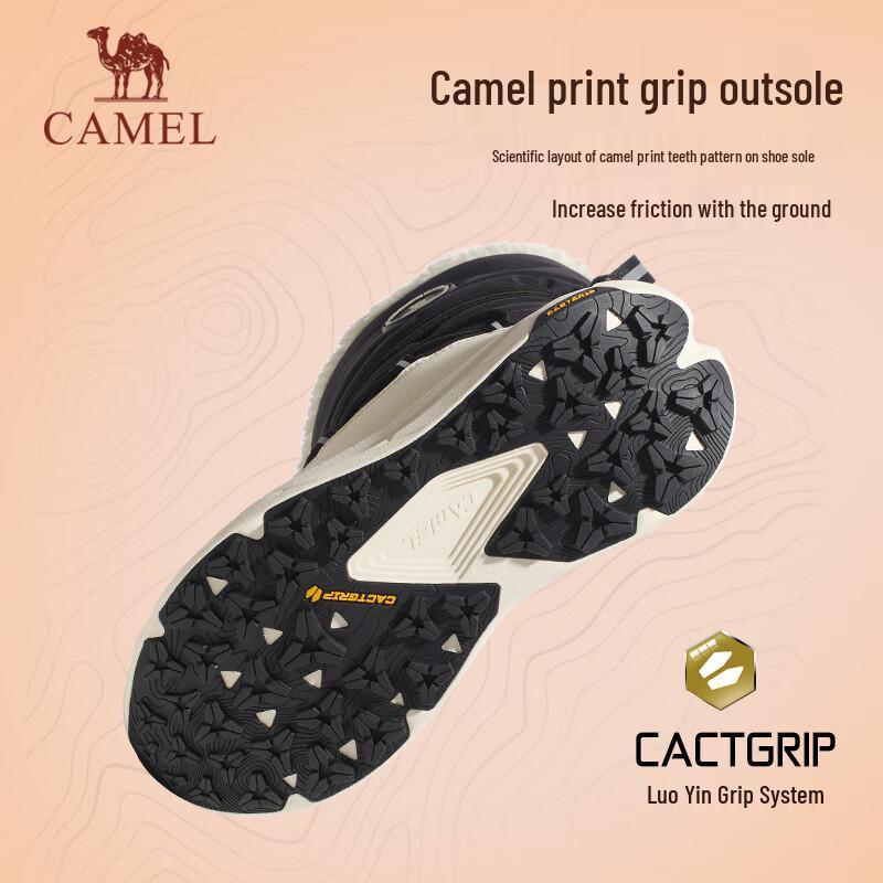 Camel Женские высокие снегоступы на меху