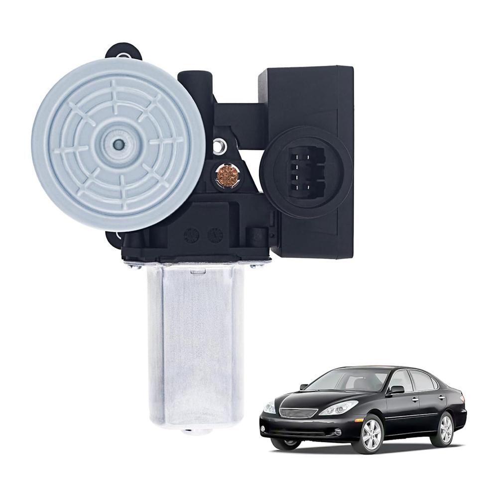 Мотор стеклоподъемника для Lexus ES300 ES330 LS430 2001-2006 Передний правый с защитой от защемления