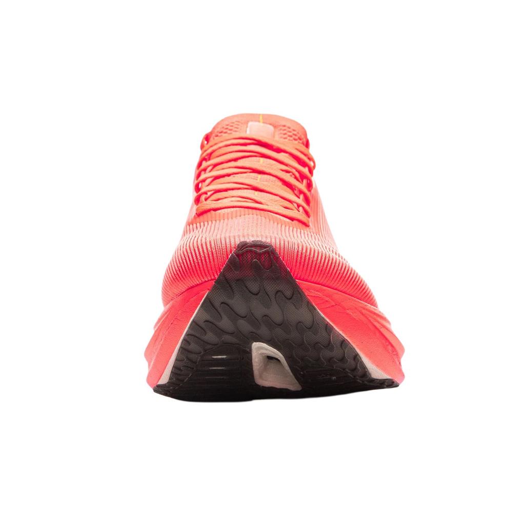 Li Ning Feidian 5 Elite Сверхлегкая технология Карбоновая пластина Кроссовки для бега Унисекс Кроссовки для бега Флуоресцентный-пламенно-оранжевый ARMV003-25