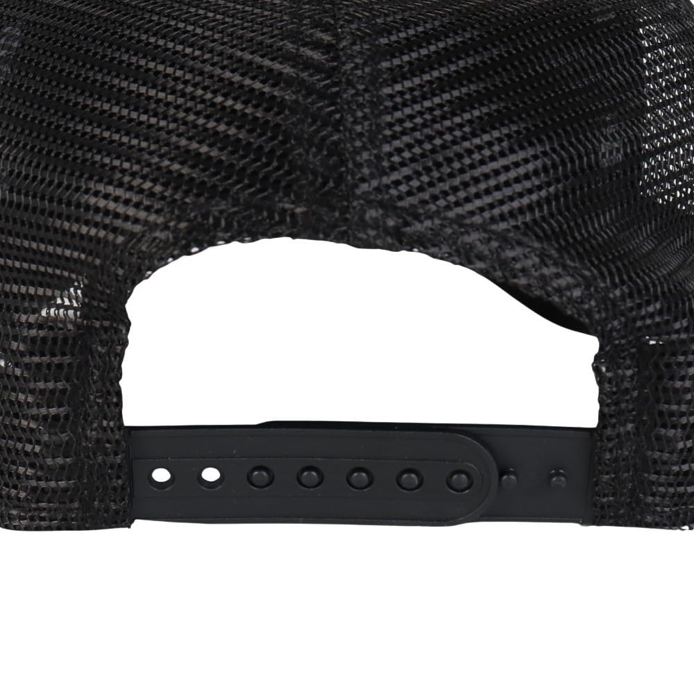 [New Era] Mesh Cap 9FORTYA-Frame Cotton Metal Plate BlackSilver FREE 940AFTR METAL PLATE BLK SIL 251 14388621 NER36C3777