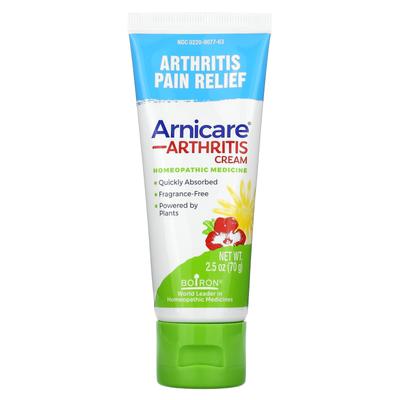Arnicare, Крем от артрита, Облегчение боли при артрите, 70 г(2,5 унции)