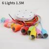 Colorful 6/8/10 Lights Lustre Retro Edison Bulb Chandelier Loft Light Pendant Lamp Spider Light Restaurant Warehouse