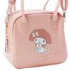 Sanrio Sanrio Сумка через плечо Маленький Мини-размер Компактный Розовый My Melody Координация для прогулок Повседневное использование Ежедневный Девушки Персонаж 193488 SANRIO (САНРИО)
