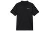 Nike Мужская футболка-поло Dri Fit Черная DH0858-010