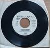7inch Record SASKIA & SERGE - You're A Dream / When Will I Be Lov AH54028PROMO ABC Records, Hi 1978 US Folk Used