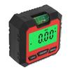 Digital   Box Backlit LCD Display Magnetic Base 4 X 90 degrees    Angle Gauge Meter Finder Protractor for Automotive Motorcycle