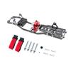 Metal Chassis Frame Remote Control Chassis Body Parts Replacement for Axial SCX10 1:10 Remote
