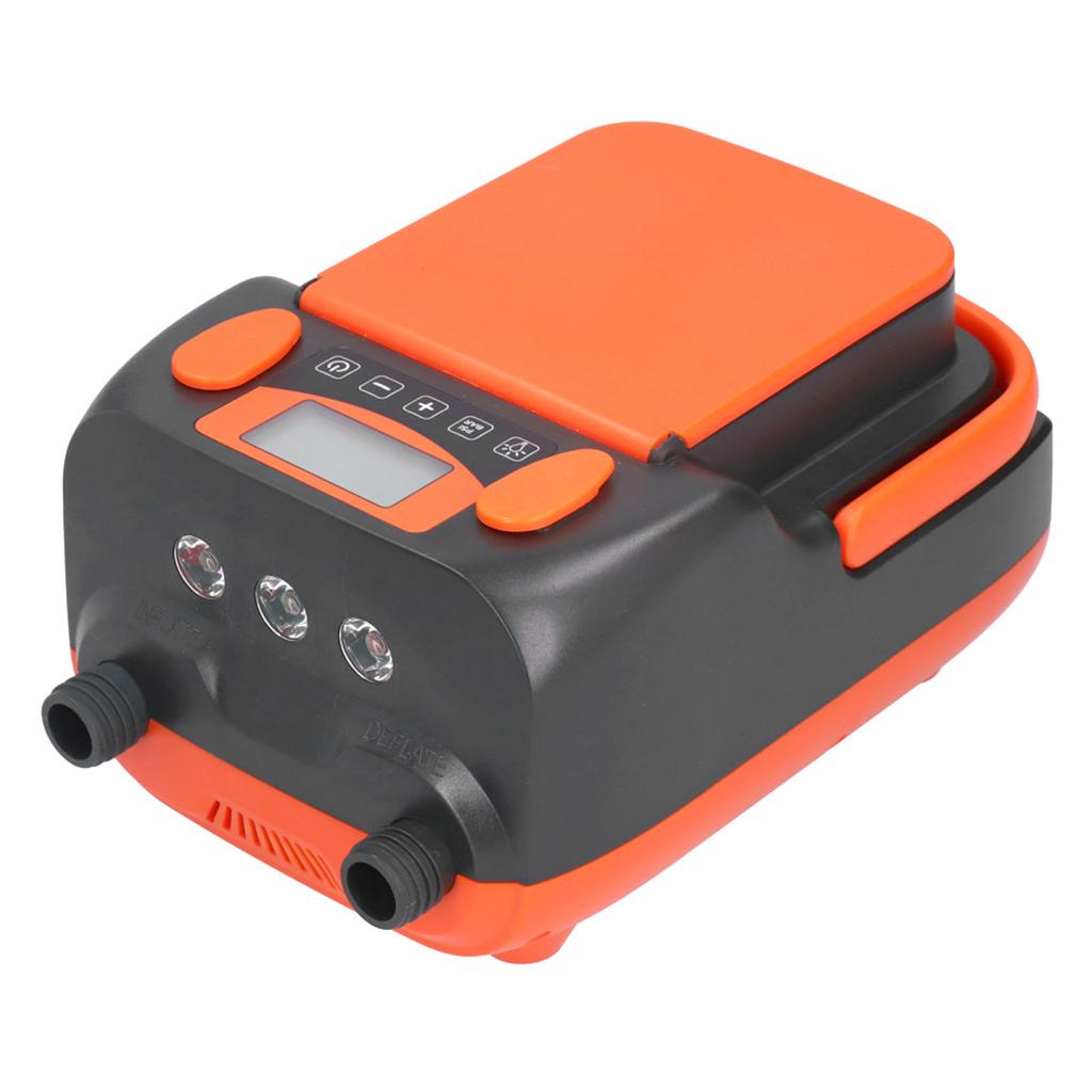 HT-790 Электрический воздушный насос Надувной каяк Бассейн Открытый водный спорт