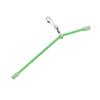 5Pcs Rotatable Hook Luminous Fish Line Lure Connector Balance for Sea Fishing