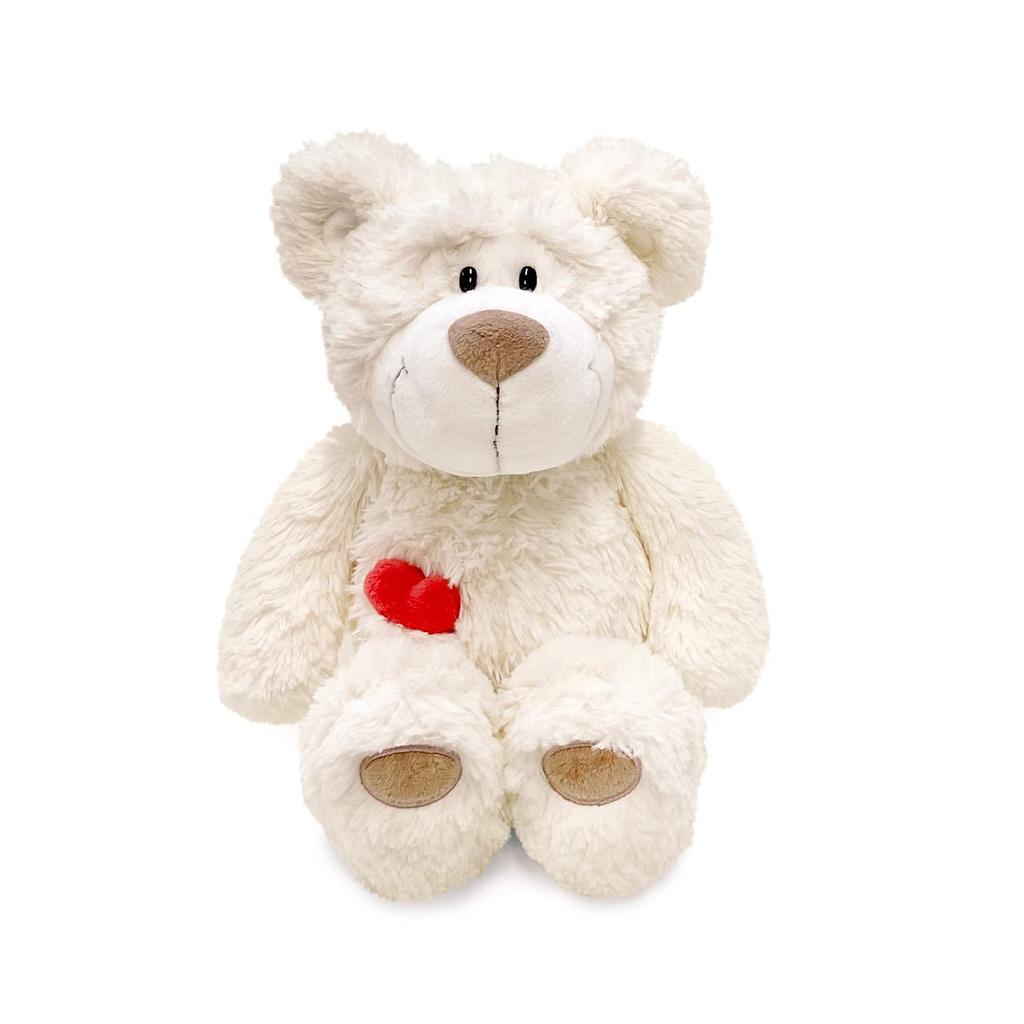NICI Love Bear Classic 35cmWH