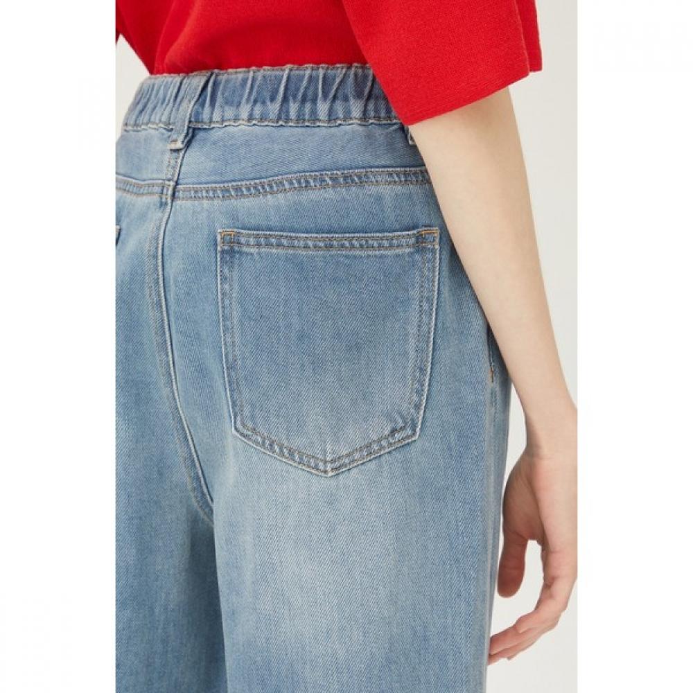 Benetton Джинсовые брюки Benetton Pocket Line Wash Unifier Badpa4511