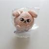 [USED] Straykids SKZOO Mini Bag Charm (Papim) with Bonus