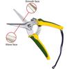Safe Lock Pruning Shears Stainless Steel Tree Branch Trimmer Garden Pruner  Yard Maintenance
