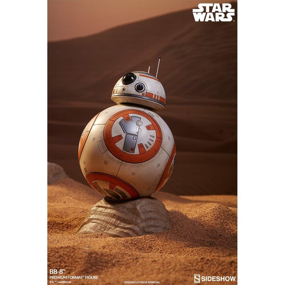 Коллекционная фигурка Sideshow Star Wars Premium Format BB-8 1/4 (3004943)