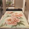 Entrance Door Mat Anti Slip Foot Mat Entrance Mat Adjustable Entrance Mat Entrance Carpet
