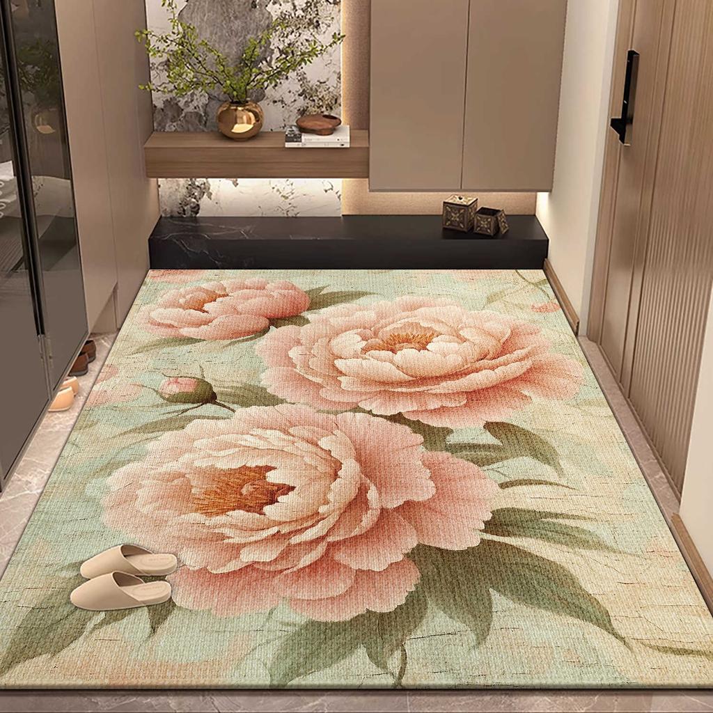 Entrance Door Mat Anti Slip Foot Mat Entrance Mat Adjustable Entrance Mat Entrance Carpet