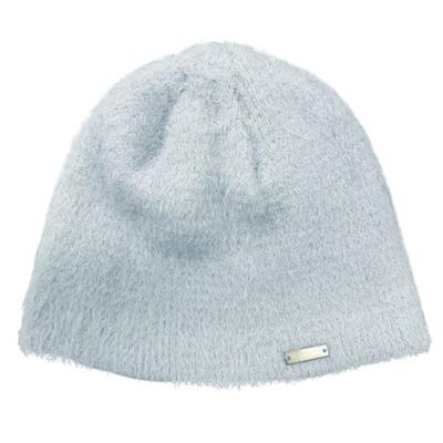 Шапка-бини с металлическим логотипом runningHIGH [небесно-голубая]