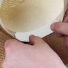 10 шт. Уменьшитель размера шляпы Отрегулируйте капюшон по размеру Подушка для капюшона EVA Уменьшающая размер лента Потопоглощающая лента Спаситель шляп Наклейка размера шляпы