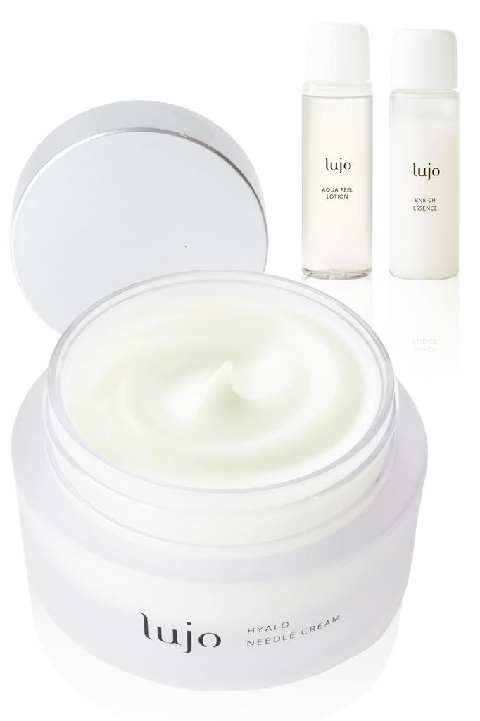 Applyable Botox Needle Serum Lujo Hyalone Needle Cream Needle Serum Beauty Cream Moisturizing Cream Microneedle Needle Cream Whole Face Neck